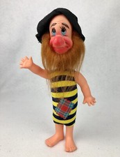 🟢 Spugna Peter Pan Puppet