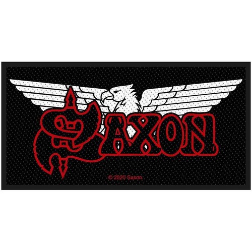 Saxon patch logo - logo, /