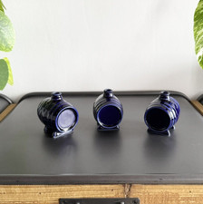 Mini Ceramic Barrel | Blue