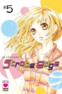 Strobe edge di io - strobe, n.