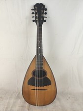 Mandolino 4/4 Gennaro E Achille Vinaccia (1893) Napoli 17 Doghe  曼陀林 만돌린 マンドリン