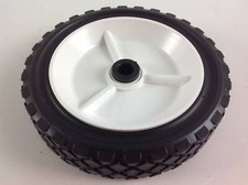 Ruota compatibile rasaerba