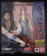 Tamashii Nations S.H. Figuarts Naruto Sasuke Uchiha Action Figure 2016 Bandai