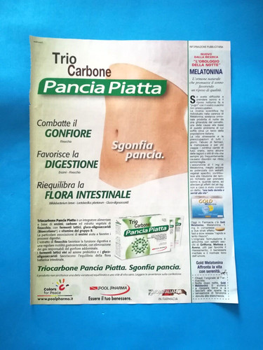 Ritaglio articolo giornale - ritaglio,