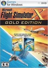 Microsoft Flight Simulator X