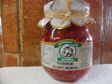 PEPERONCINO PICCANTE MACINATO