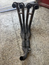 Collettore Collettori Scarico Scarichi Marmitta Honda Hornet 600 1998 2001 2002