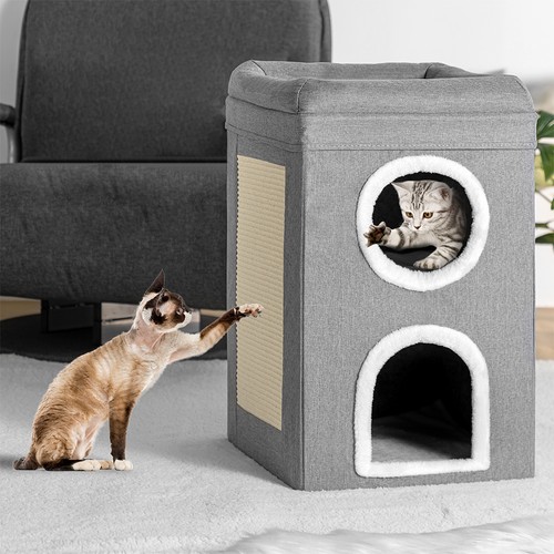 Cuccia casa per - per, gatti