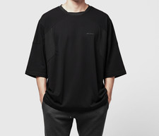 T-shirt uomo DSQUARED2 nera