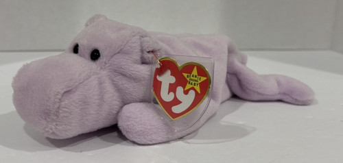 Original beanie baby happy - baby,