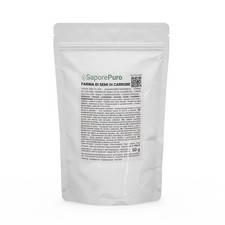 Farina Di Semi Di Carrube -