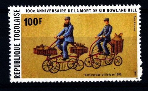 Togo 1979 rowland hill - -,