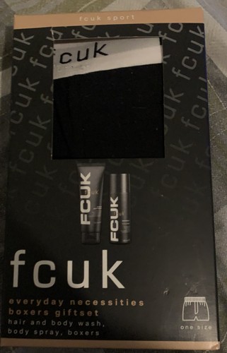 Fcuk everyday necessities - everyday,
