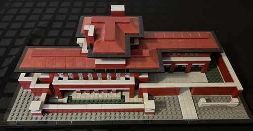 Lego architecture casa di - lego,