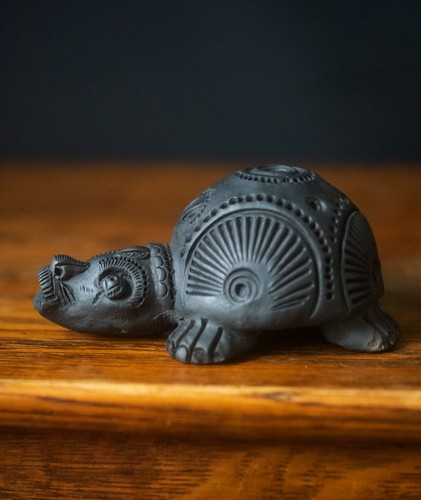 Vintage handcrafted black - vintage,
