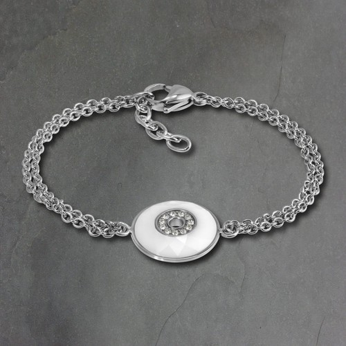 Amello bracciale donna rotondo - donna,