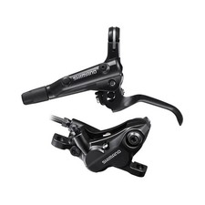 freno a disco anteriore deore