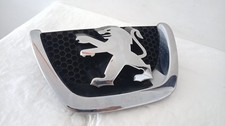 Peugeot 207 / 207 CC - Fregio Stemma Logo Anteriore Originale 