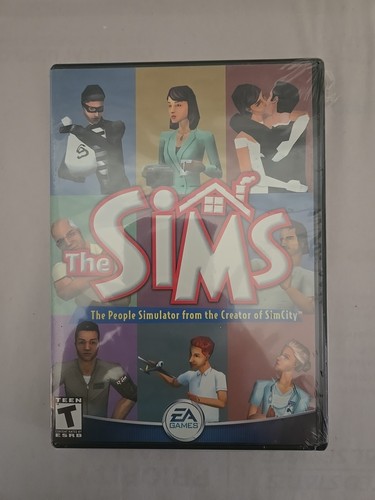 The sims gioco sigillato in - sims,