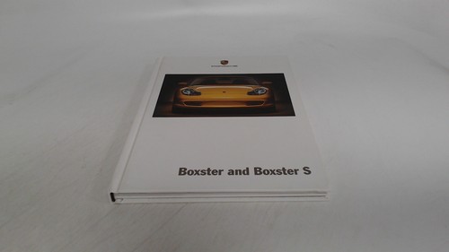 Boxster and porsche - boxster,