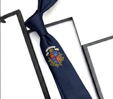 Cravatta Gucci Navy Royal