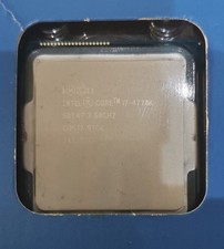 Intel i7-4770K CPU LGA1150 –