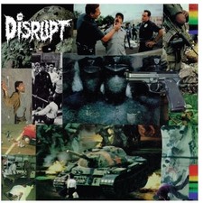 DISRUPT - UNREST LP
