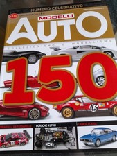 Rivista Auto Modelli Numero 150 Quarto Trimestre 22