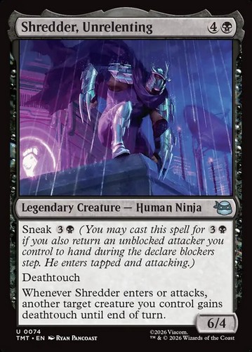 Mtg magic tmt tmnt en - tmnt,