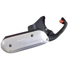 0575 SCARIO MARMITTA TERMINALE SITO PLUS APRILIA SCARABEO 50