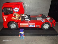 Mercedes Benz Race Truck