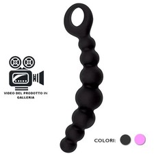 Dildo asta Plug Anale a sfere