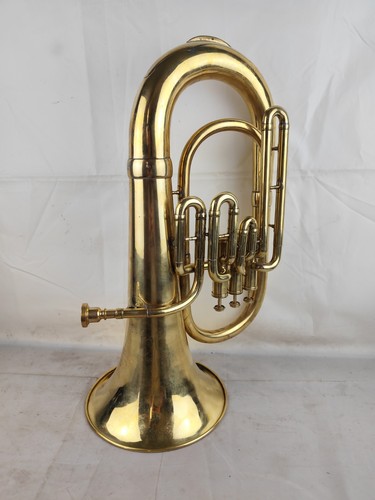 Flicorno baritono bombardino - flicorno, a