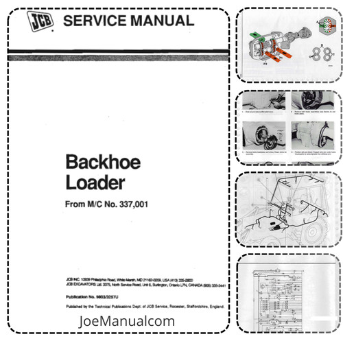 Jcb 1400b retroescavatore - jcb,