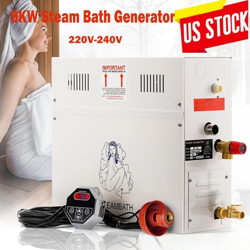 Generatore doccia vapore 9kw - generatore,