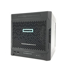 HP Proliant Gen10 Microserver