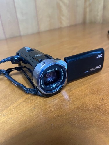 Videocamera jvc hm570 - videocamera, full