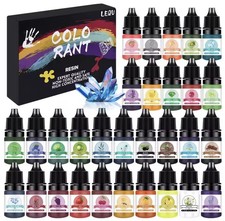 Set colori pigmenti liquidi - 30,