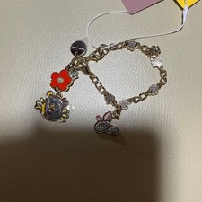 Samantha Thavasa Winnie the Pooh 2 vie ciondolo borsa e portafoglio accessorio