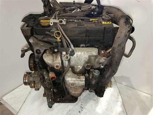 Y17dt motore opel combo corsa - motore,