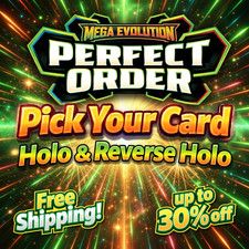Perfect Order Pick & Choose