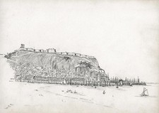 SCARBOROUGH CASTLE & HARBOUR