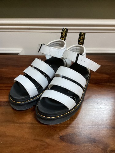 Donna bianco doctor martens - donna,