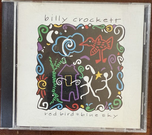 Billy crockett red bird - -, @