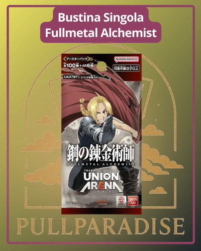 Union arena fullmetal - -,