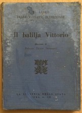 IL BALILLA VITTORIO-Il Libro