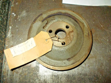 PULEGGIA VENTOLA VENTILATORE 2