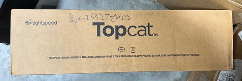 Topcat access lightspeed - access, tca