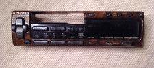 Pioneer KEH-P6200-W, piastra