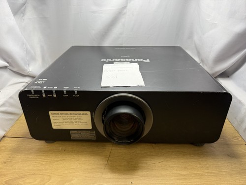 Panasonic dz6710 - *panasonic, pt-dz6710